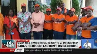 Winnie Odinga openly challenges her uncle Oburu Oginga over ODM party’s direction