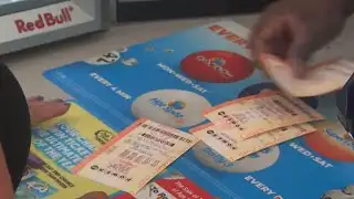 Winning Powerball numbers announced