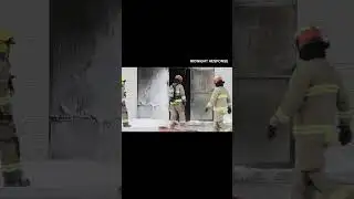 Winnipeg fire crews battle furniture business fire on Nairn ave 