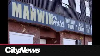 Winnipeg’s Manwin Hotel to be sold