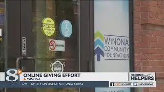 Winona Gives highlights needs for local organizations