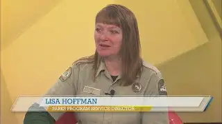 Winter Calendar for Audubon State Park