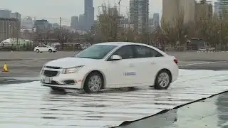 Winter driving tips for teens