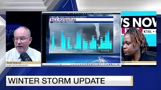 Winter is coming! Updates from Chief Todd Warren