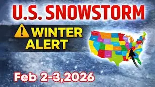 Winter Refuses to End… Another Arctic Blast Coming