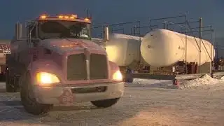 Winter snap leaves many without heat