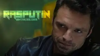 Winter Soldier - Rasputin | Bucky Barns | Marvel