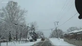 Winter storm blamed for 7 deaths