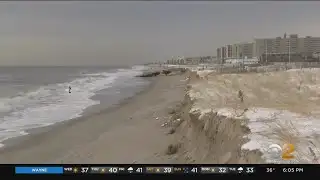 Winter Storm Causes Devastating Flooding In Coastal Communities