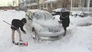 Winter storm driving tips from AAA