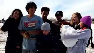 Winter Storm Fern Impacts All 77 Oklahoma Counties