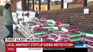 Winter storm help: Nashville nonprofit rallies community support