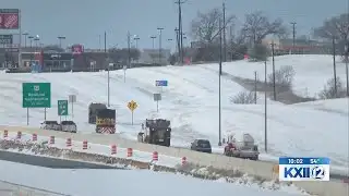 Winter storm leaves Grayson County roads icy for days