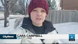 Winter storm still creating barriers