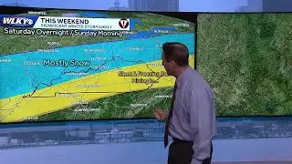 Winter storm threat remains