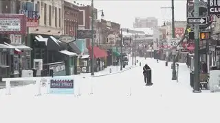 Winter storm update | ABC24 Midday news