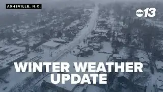 Winter Storm update