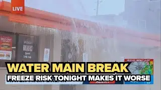Winter storm update: Team coverage from around the Houston area