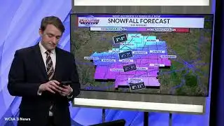 Winter Storm Update