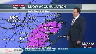 Winter Storm Warning now in effect for all counties