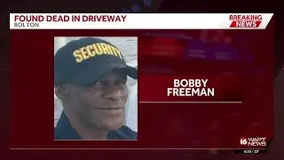 Winter storms blamed for Jackson man’s death