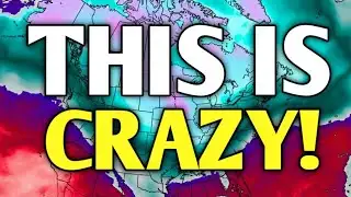 Winter Storms Continue as Arctic Air Slams the Northeast!