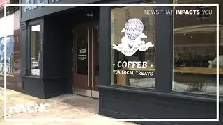 Winter storms hit Gaston County small businesses hard