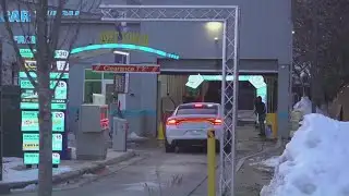 Winter storms lead to home, car damage