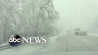 Winter storms worsen travel cancellations