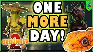 WINTER UPDATE - Grounded 2 - The Hunt for Gold! - Garden Edition