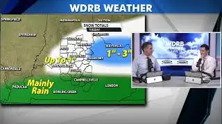 Winter Weather Advisory Posted For Tuesday