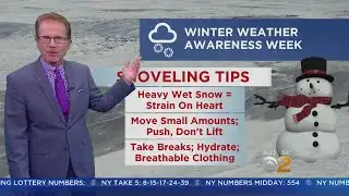 Winter Weather Awareness Week