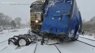 Winter weather impacts across southeast