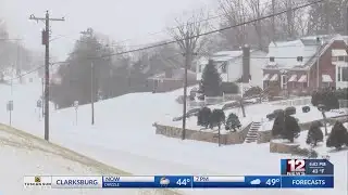 Winter weather safety tips