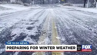 Winter weather safety tips