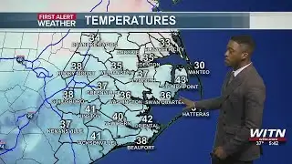 Winter weather storm risk increasing this weekend