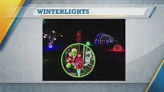 Winterlights in Historic Newburgh