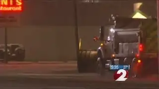 Wintry Blast Morning Report Team Coverage