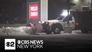 Wintry mess hits Tri-State Area | Team coverage