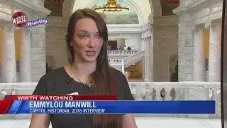 WIRTH WATCHING: History behind Utah Capitol hill