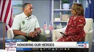 WIS talks to Midlands veterans