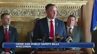 Wisconsin Assembly passes public safety bills
