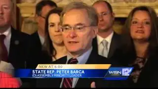 Wisconsin Assembly passes state budget