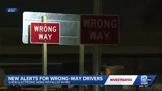 Wisconsin DOT installs new wrong-way detection systems to prevent crashes