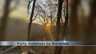 Wisconsin gun deer season kicks off