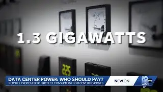 Wisconsin lawmakers propose a second bill to regulate data centers