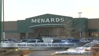 Wisconsin secures $750k in settlement with Menards over rebate program