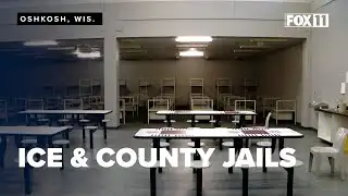 Wisconsin sheriff clarifies relationship with ICE and county jail