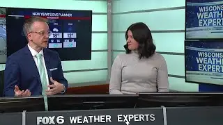 Wisconsin Weather Experts | Dec. 31, 2025