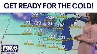 Wisconsin Weather Experts for Dec. 12, 2025 | FOX6 News Milwaukee